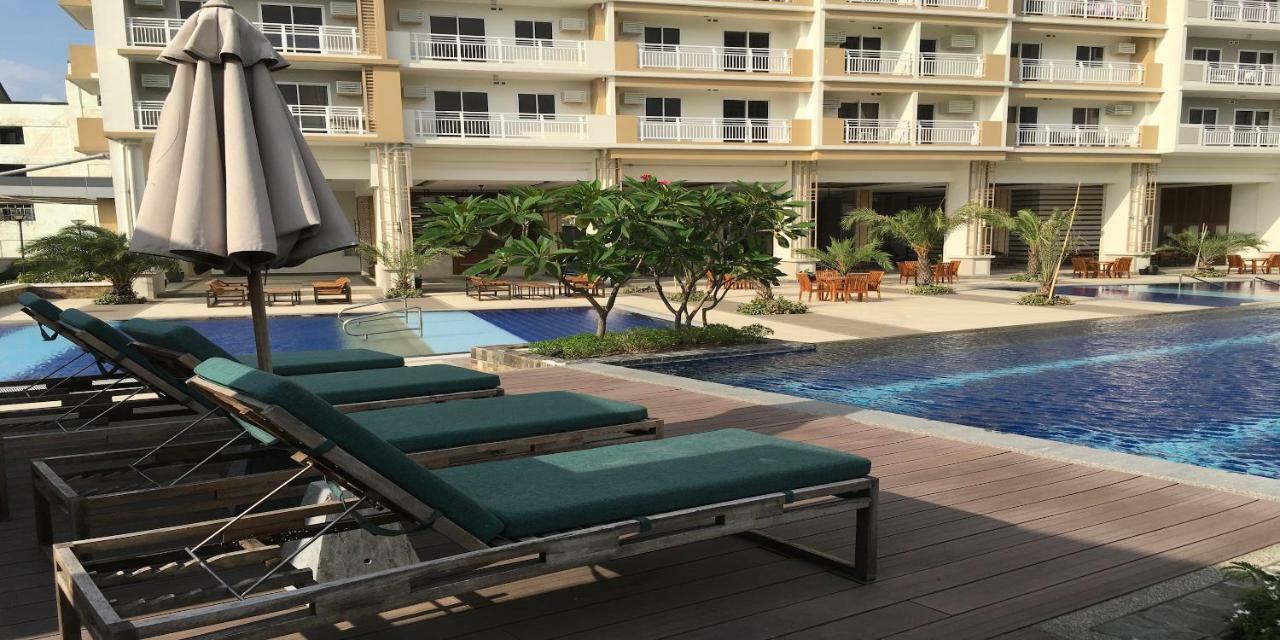 Viera Residence Μανίλα Εξωτερικό φωτογραφία